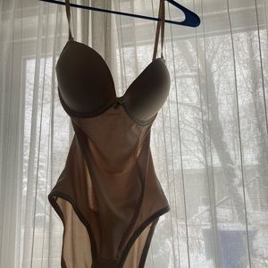 Nude, never been worn undergarment